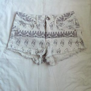 AE Printed tribal Short